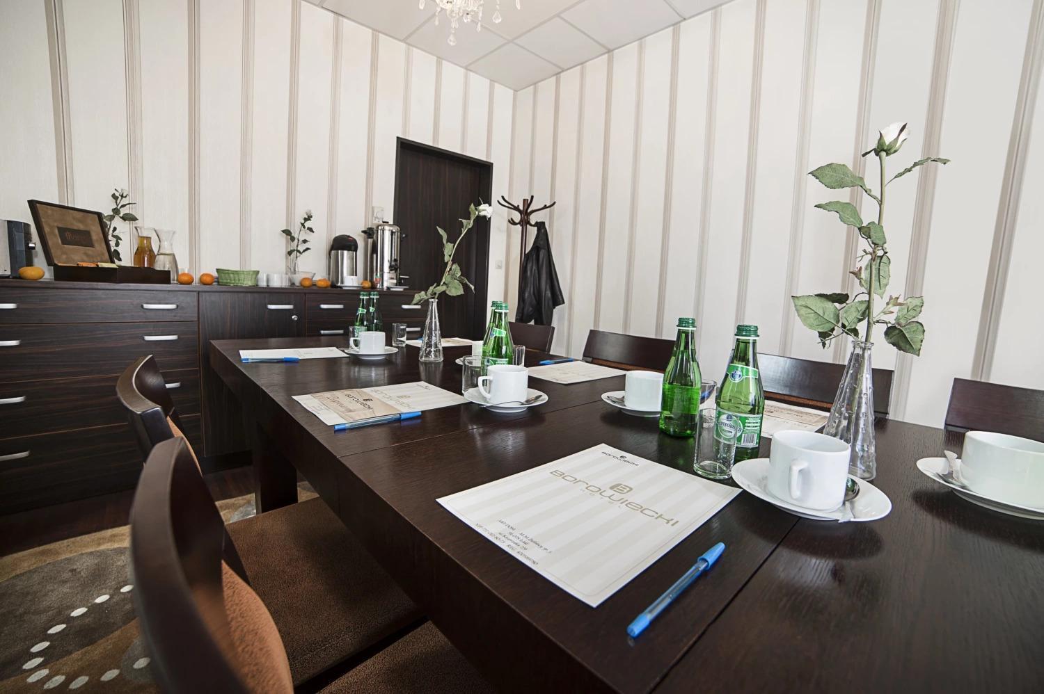 Hotel Borowiecki Лодзь Екстер'єр фото
