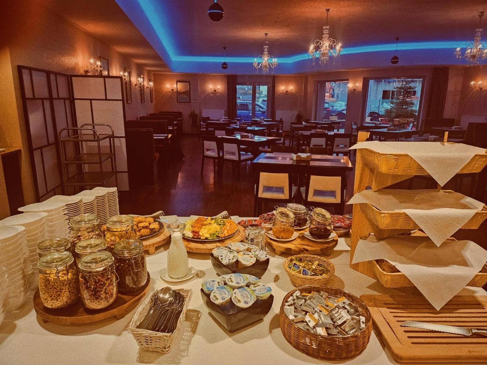 Hotel Borowiecki Лодзь Екстер'єр фото