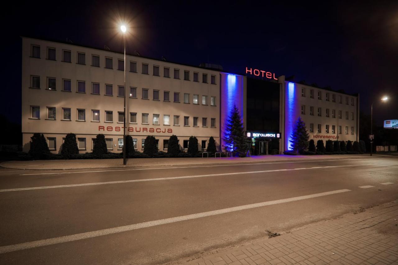 Hotel Borowiecki Лодзь Екстер'єр фото